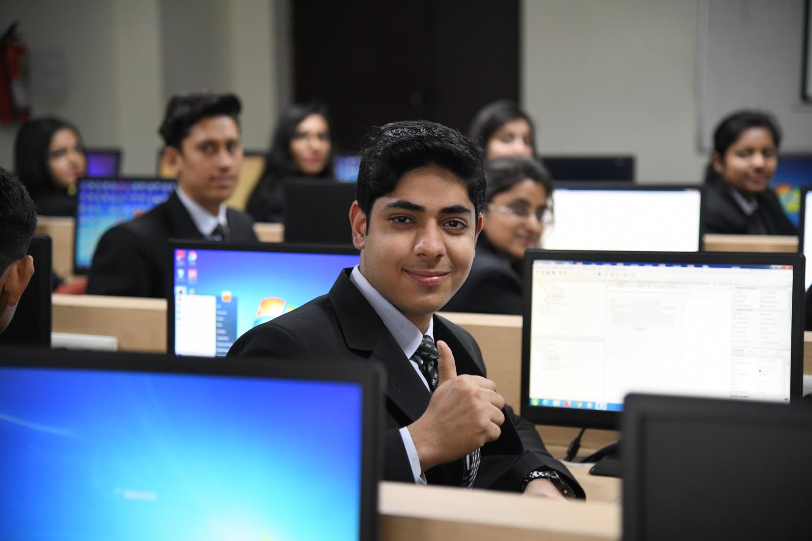 IMS Ghaziabad (University Courses Campus) Campus photo 20